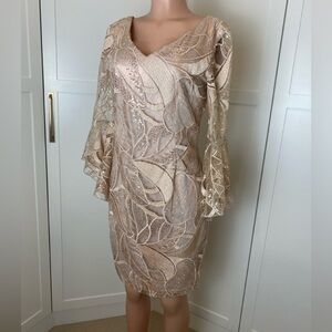 Frank Lyman Design Gold Dresses for Women on Sale up to 90% Off: Poshmark